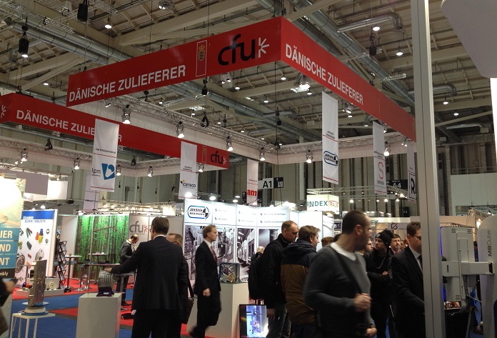 2026年汉堡金属展门票购买方式,多少钱一张?