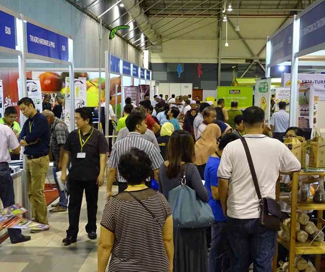 马来西亚农业展2026门票在哪买