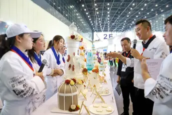 中国第三大烘焙展 第13届郑州烘焙展开启明年4月之旅