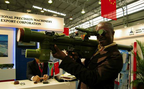 南非国防展敬请期待
