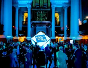 期待下届科技周