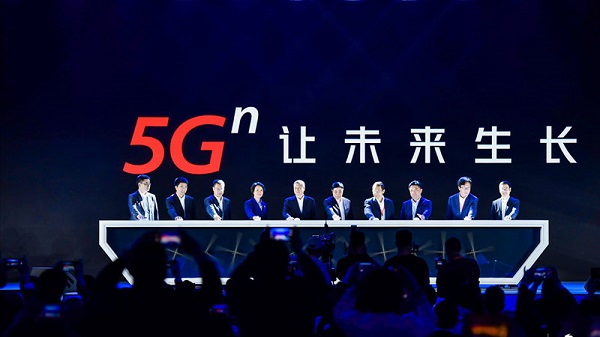 联通建5G网络，开通40城，发布新品牌