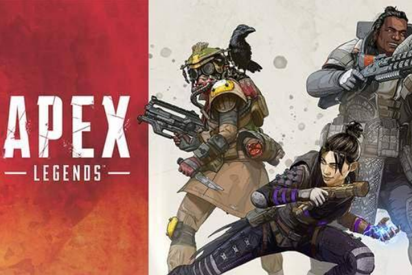 “大逃杀”模式新方向-《Apex英雄》