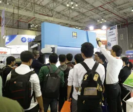 越南机床展2025展商名单