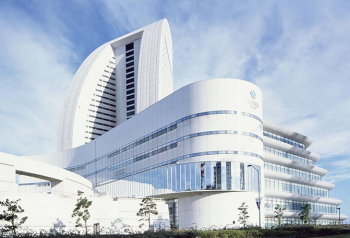 日本横滨会展中心