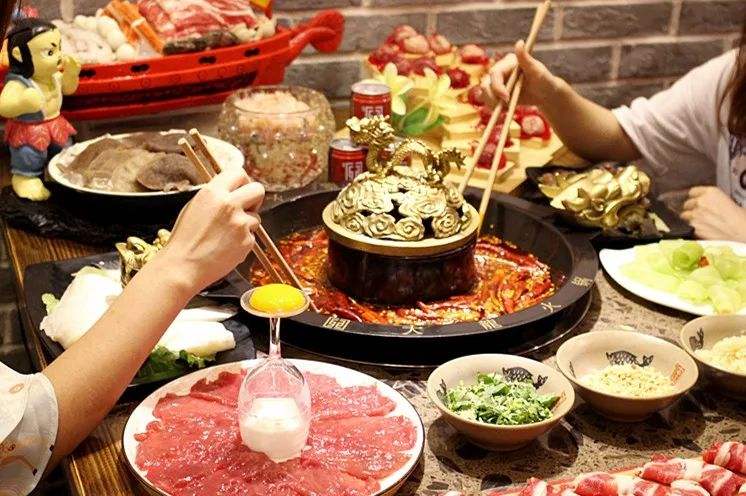 2019广州火锅节——300 优质产业链伙伴亮相