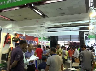 印度户外展2025展商名录会刊