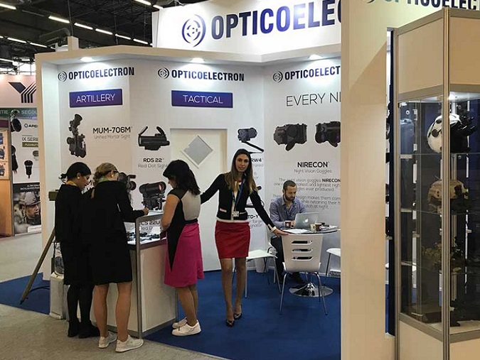 5个理由,你就知道安防企业为什么必选欧洲防务展!