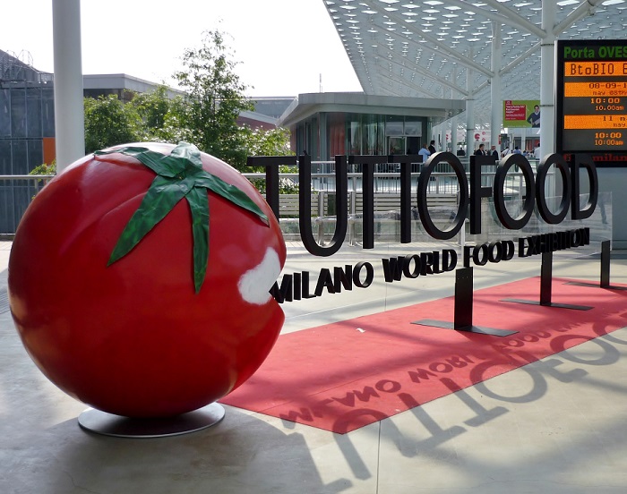 意大利米兰食品展览会TUTTOFOOD
