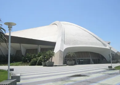 美国洛杉矶阿纳海姆会展中心