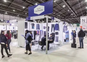 法国巴黎纺织服装展览会Apparel Sourcing Paris