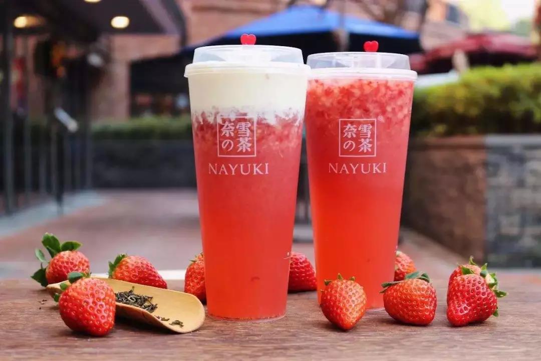 爆红的网红店文化