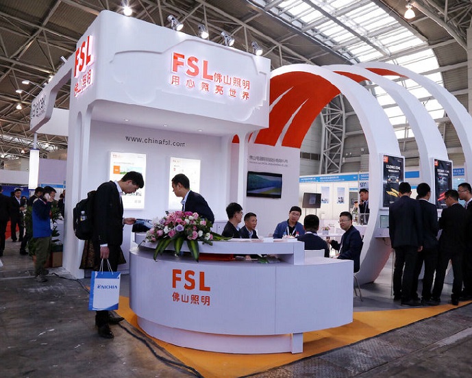 国内展会 汽车配件展会 中国(上海)国际汽车灯具展览会ale  展会照片