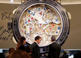 快讯 | 2020年日内瓦表展因冠状病毒疫情而宣布取消！