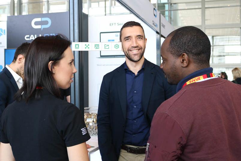 2020南非开普敦电子商务展览会