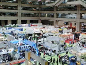 2020年泰国新能源电动车技术展：泰国唯一专业的国际电动汽车展览和会议