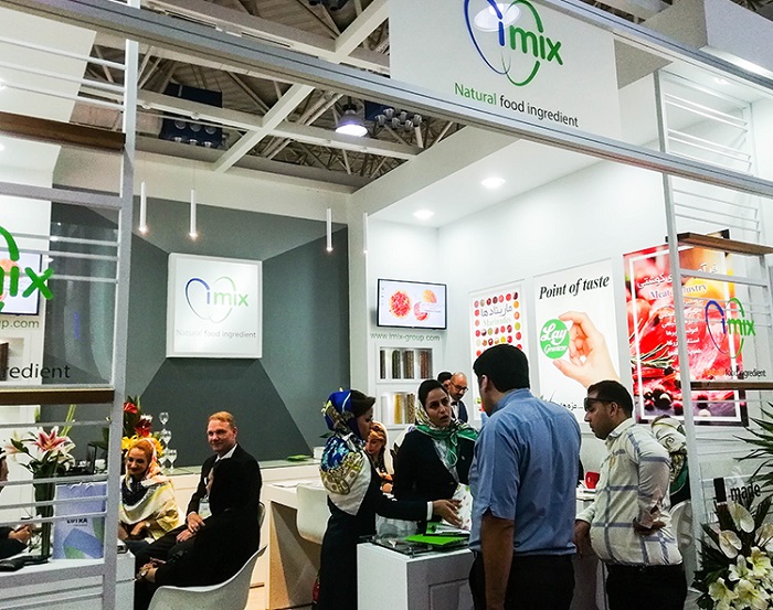 UFI认证的行业大展:伊朗国际食品展来袭