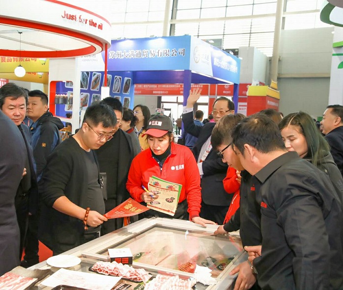 2025沈陽火鍋食材及用品展-遼寧火鍋節(jié)參展商名錄