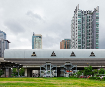 泰国麦加山展厅