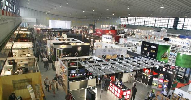 德国烟草展正在为来自世界各地的参观者和参展商做好准备