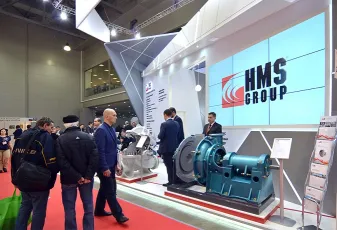 2025俄罗斯泵阀展展商名录+会刊