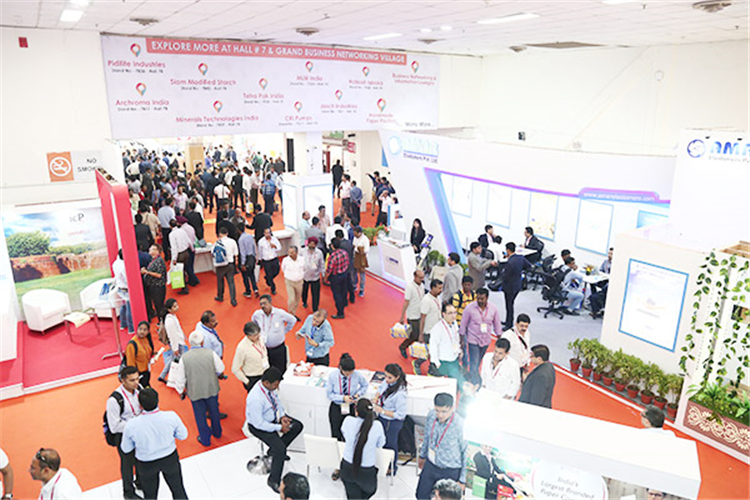 「Paperex 2019」印度造纸业的盛宴