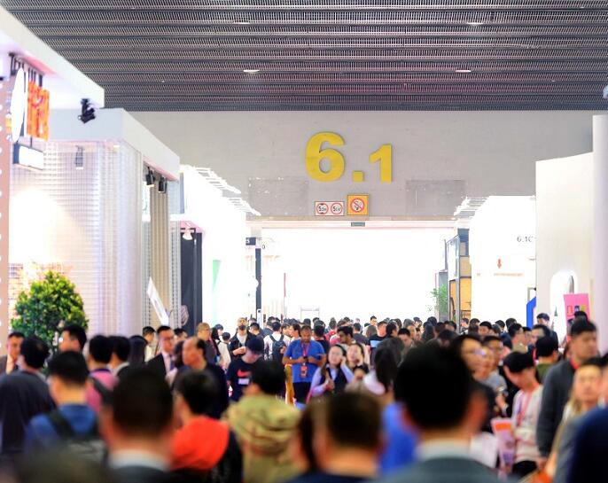 原定于3月18日举办的广州国际家具博览会延期举办