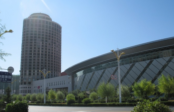 赤峰国际会展中心