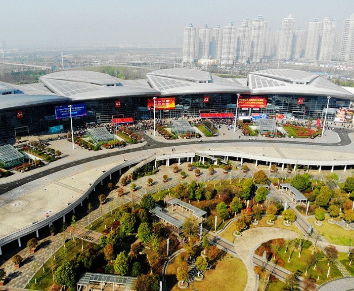 武汉国际博览中心通过防疫验收，即将重启展会！