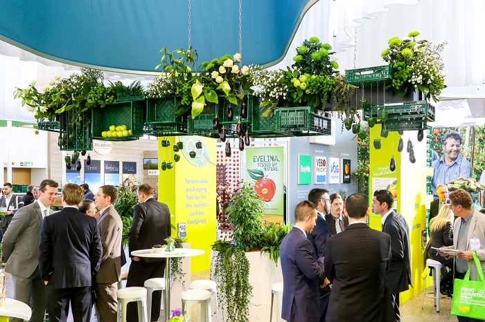 德国柏林国际水果蔬菜展览会 是全欧洲范围内较专业的果蔬类展会之一