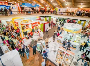 哥伦比亚最重要的食品工业专业贸易展：哥伦比亚波哥大食品展览会