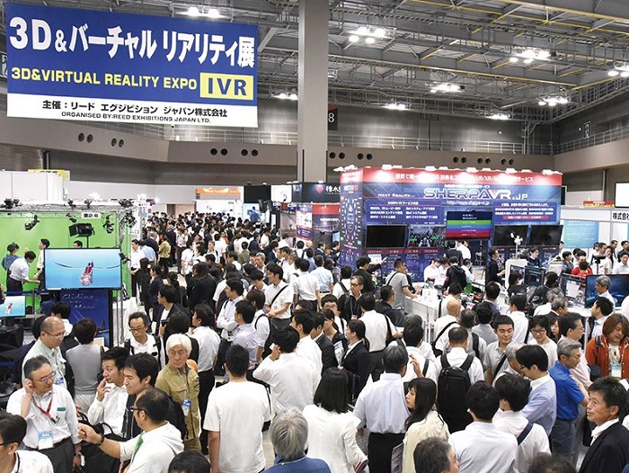 2026年日本虚拟影像展门票购买方式,多少钱一张?