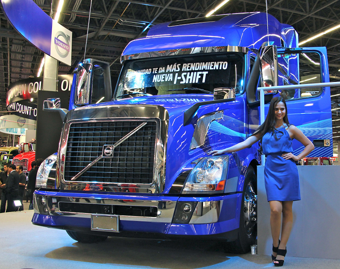 墨西哥卡车及商用车展览会2025展商名录会刊