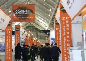 韩国涂料展2025时间和地点