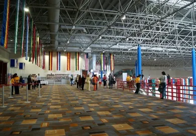 墨西哥蒙特雷AC国际商务中心