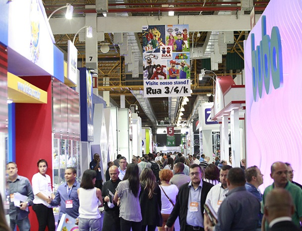 2025巴西玩具展门票怎么买?如何预约?