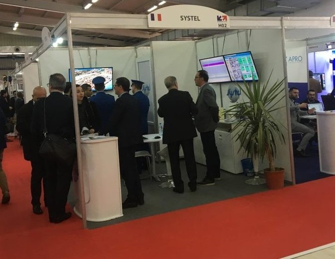 阿尔及利亚安防展2024展商名单