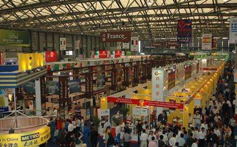 上海国际食品肉类及水产品展览会即将开幕