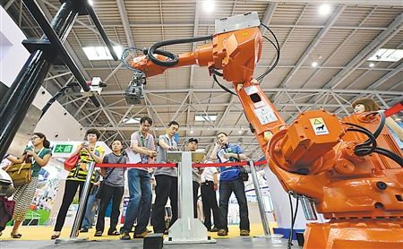 共同探讨工业服务创新发展路径及方法：第20届立嘉国际智能装备展览会