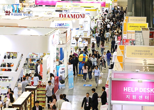 参加韩国首尔食品饮料及酒店用品展览会效果如何？