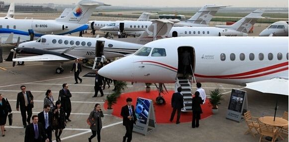 2020年亚洲商务航空大会及展览会(ABACE2020)取消举办