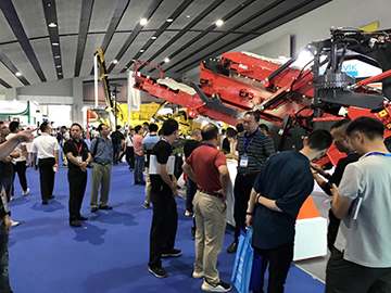 五大亮点，广州国际混凝土技术与设备展览会打造一流展会