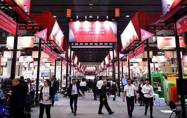 广交会观察：中企主打文化创意不愁外贸订单
