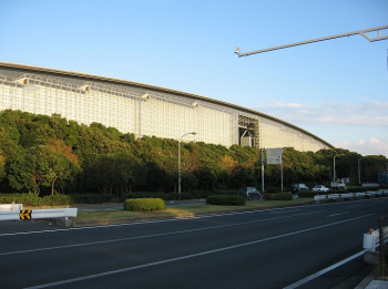 日本东京幕张国际会展中心
