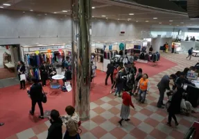 日本东京国际服装成衣展览会即将开幕