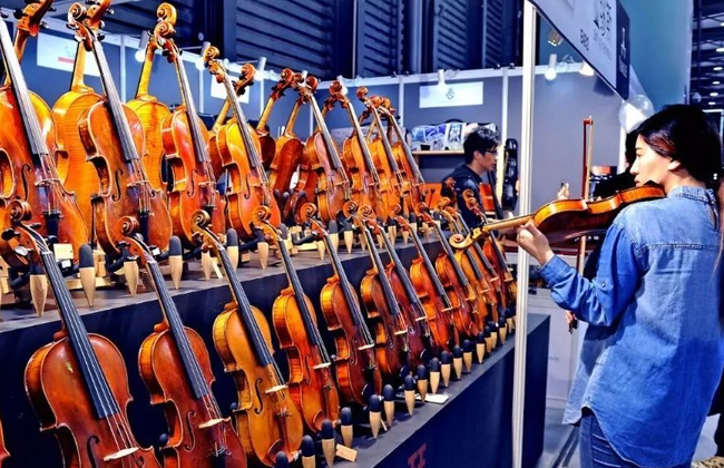 日本东京乐器展览会MIFJ敬请期待