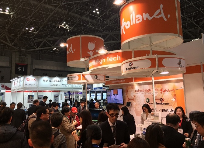 日本规模最大、最具影响力：日本东京半导体电子元器件展览会