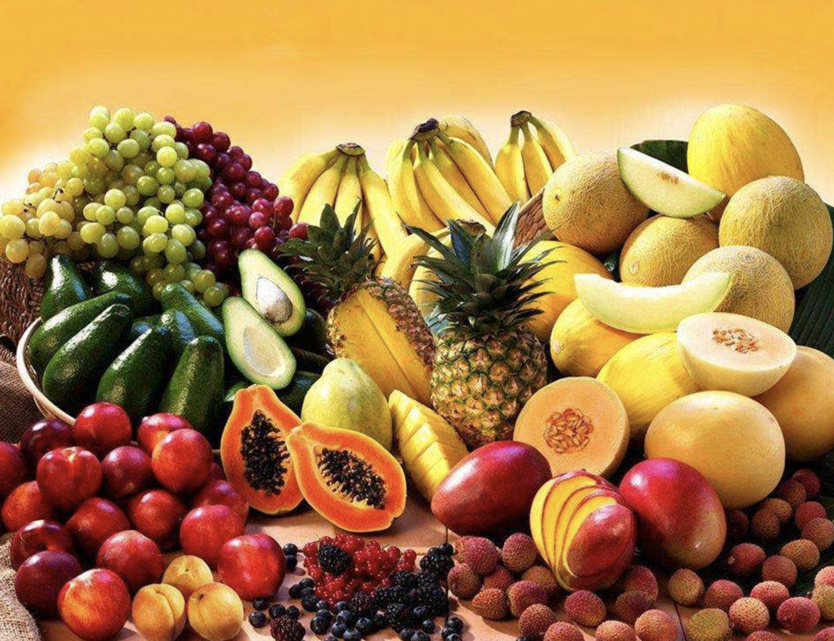 中国农业展望报告:未来十年水果进口持续增长