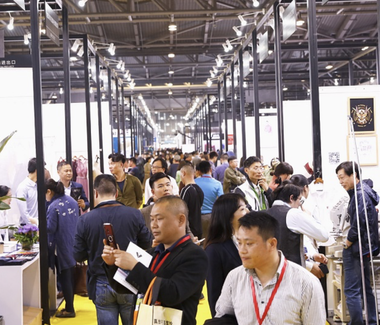 山河无恙，TCE服装定制展定如初见模样（2020.7.23-25）