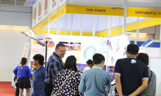 2019年第7届泰国国际LED照明展览会